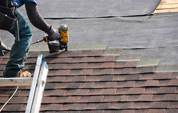 Licensed Gutter Installation service in Henrietta, MO - Brentwood Metal Roofing